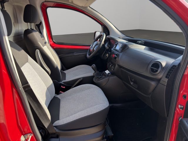 FIAT Fiorino usata, con Bracciolo