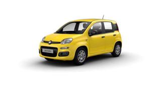 FIAT Panda usata, con Airbag