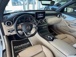 MERCEDES-BENZ C 220 usata, con Alzacristalli elettrici