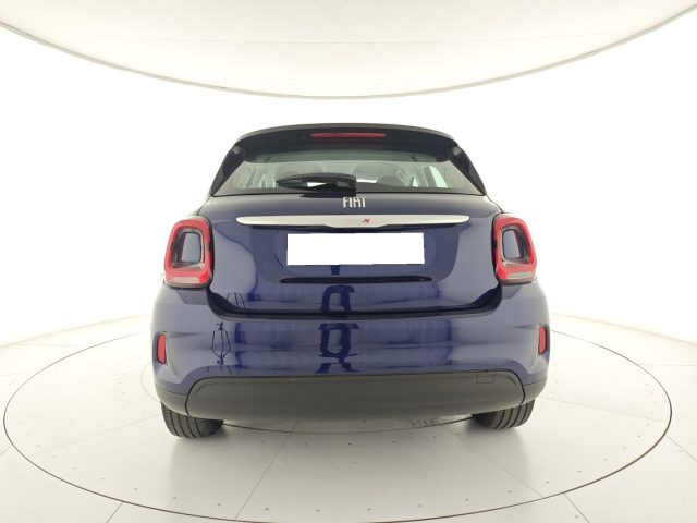 FIAT 500X usata, con Autoradio