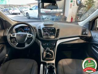 FORD Kuga usata, con Climatizzatore