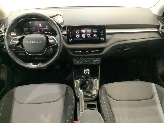 SKODA Fabia usata, con Chiusura centralizzata
