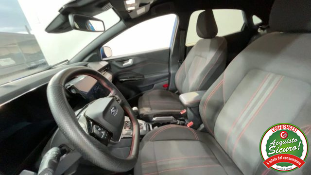 FORD Puma usata, con Alzacristalli elettrici