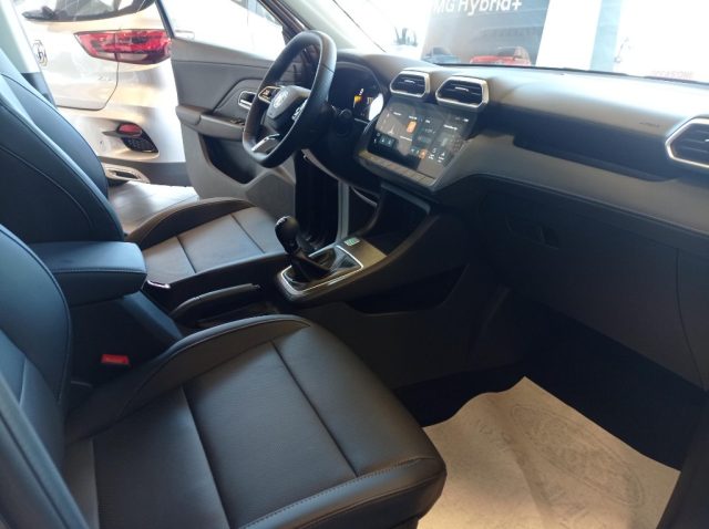 MG ZS usata, con Android Auto