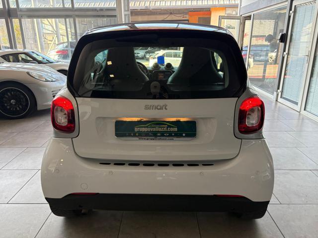 SMART ForTwo usata, con Autoradio