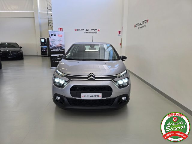 CITROEN C3 usata, con Airbag
