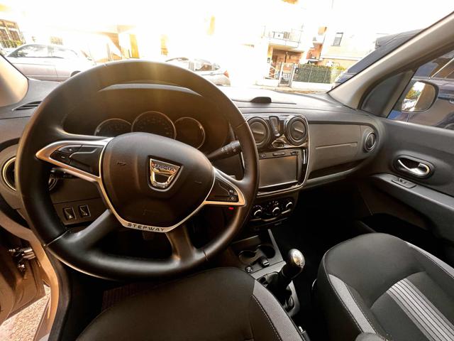 DACIA Lodgy usata, con Controllo trazione