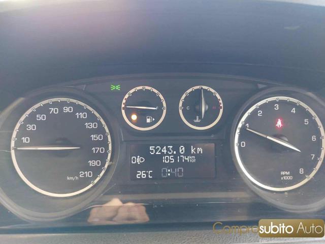 LANCIA Ypsilon usata, con Airbag testa