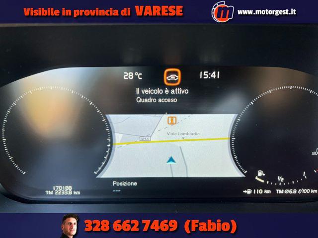 VOLVO XC60 usata, con ESP