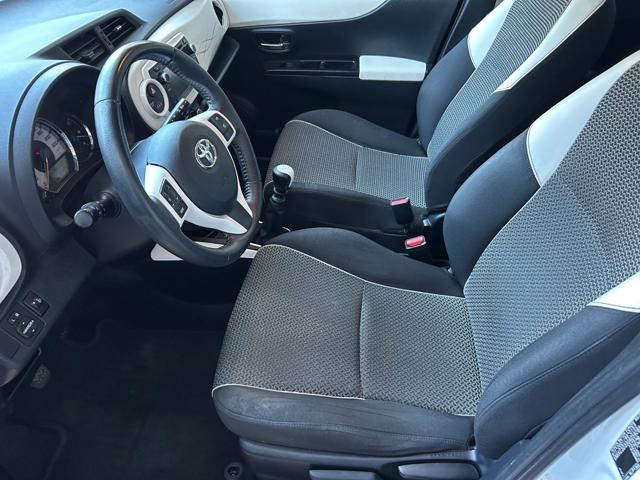 TOYOTA Yaris usata, con Chiusura centralizzata