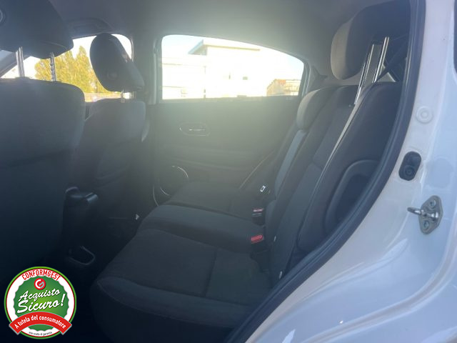 HONDA HR-V usata, con Cruise Control