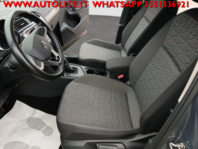 VOLKSWAGEN Tiguan usata, con ESP