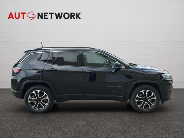 JEEP Compass usata, con Climatizzatore