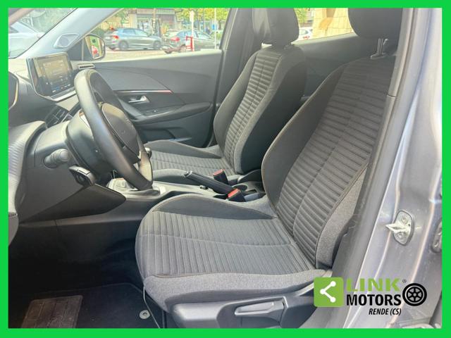 PEUGEOT 2008 usata, con Controllo elettronico della corsia