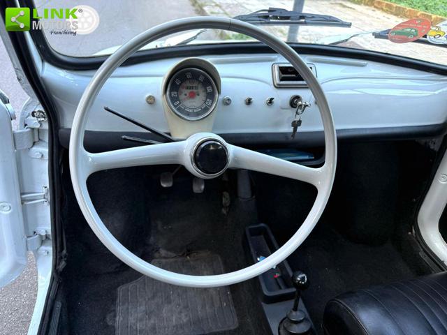 FIAT 500 usata 8