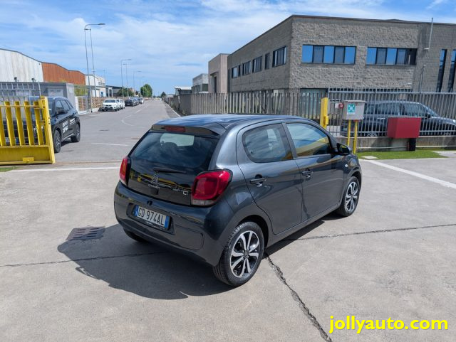 CITROEN C1 usata, con Alzacristalli elettrici