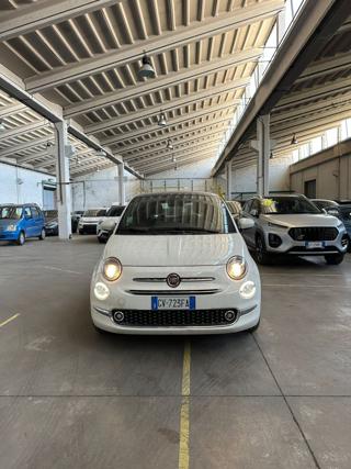 FIAT 500 usata, con Airbag