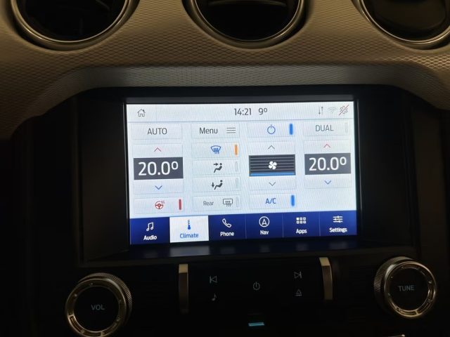 FORD Mustang usata, con Park Distance Control