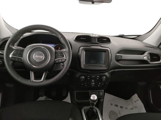 JEEP Renegade usata, con Controllo automatico clima