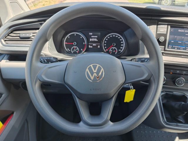 VOLKSWAGEN Transporter usata 18