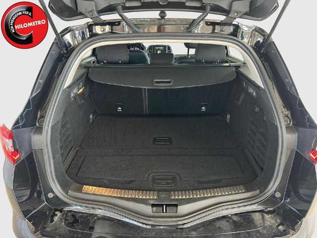 RENAULT Megane usata, con Filtro antiparticolato