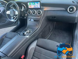 MERCEDES-BENZ C 220 usata, con Airbag testa