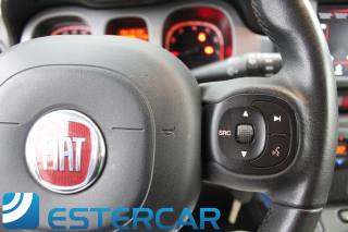 FIAT Panda usata, con Volante in pelle