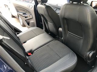 FORD EcoSport usata, con Park Distance Control