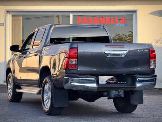 TOYOTA Hilux usata, con Controllo trazione