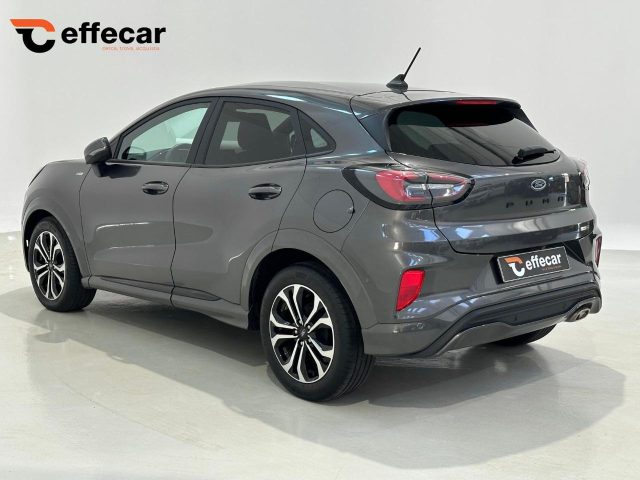 FORD Puma usata, con Airbag Passeggero