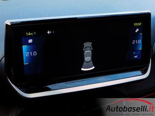 PEUGEOT 2008 usata, con Frenata d