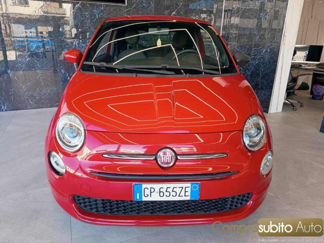 FIAT 500 usata, con ABS
