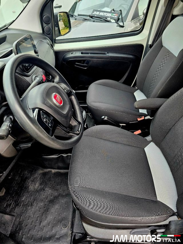 FIAT Fiorino usata, con Specchietti laterali elettrici
