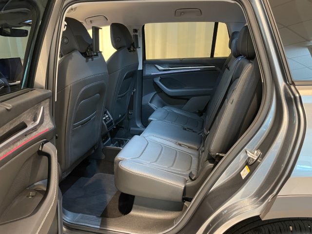 SKODA Kodiaq usata, con Alzacristalli elettrici