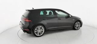 VOLKSWAGEN Golf R usata, con Interni in pelle
