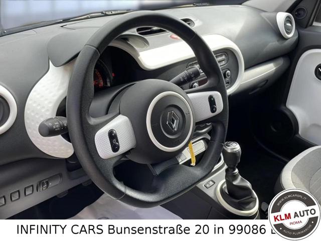 RENAULT Twingo usata, con ESP