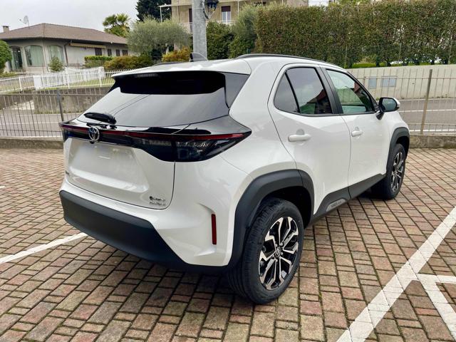 TOYOTA Yaris Cross usata, con Airbag Passeggero