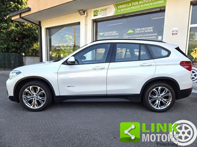 BMW X1 usata, con Controllo trazione