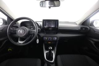 TOYOTA Yaris usata 4