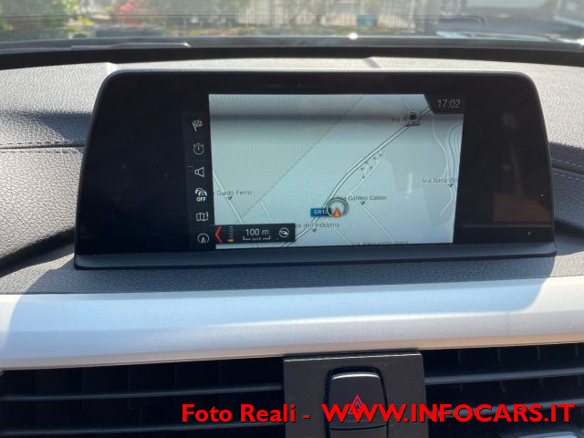 BMW 420 usata, con Interni in pelle