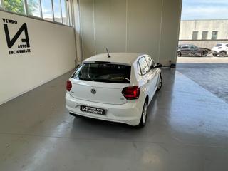 VOLKSWAGEN Polo usata, con Boardcomputer