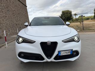 ALFA ROMEO Stelvio usata, con Climatizzatore automatico, 2 zone