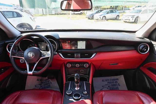 ALFA ROMEO Stelvio usata, con Controllo trazione