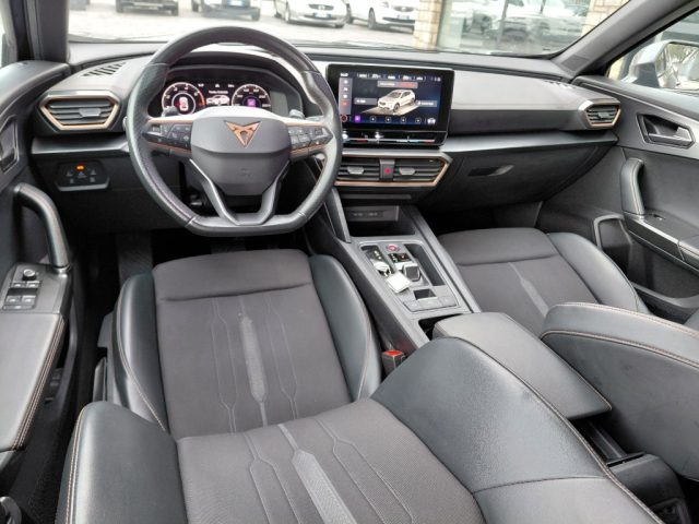 CUPRA Formentor usata, con Bluetooth