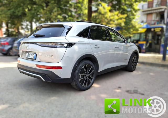 DS AUTOMOBILES DS 7 usata, con Filtro antiparticolato