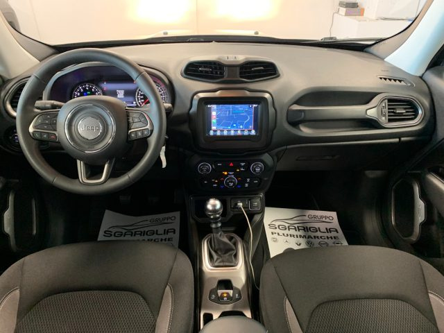 JEEP Renegade usata, con Boardcomputer