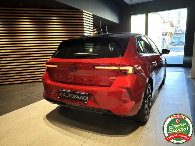 OPEL Astra usata, con Servosterzo