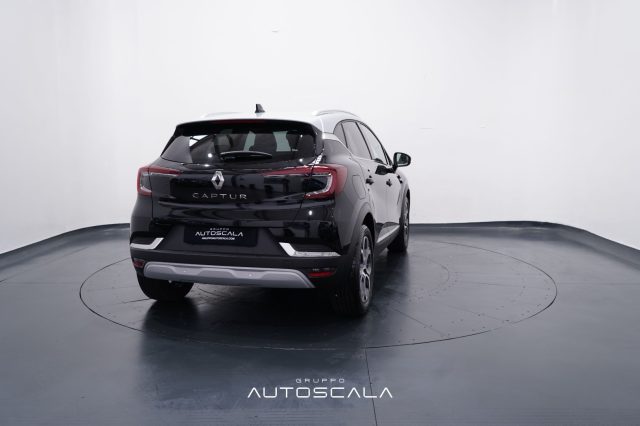 RENAULT Captur usata, con Boardcomputer