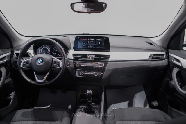 BMW X1 usata, con Sensore di pioggia