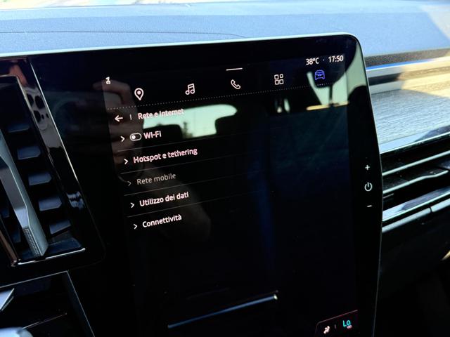 RENAULT Austral usata, con Immobilizzatore elettronico